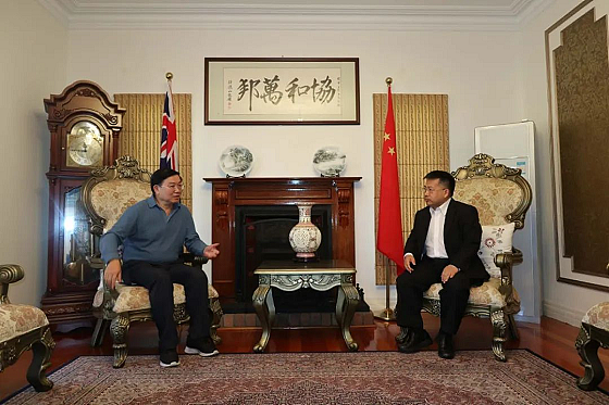 澳大利亚总理阿尔巴尼斯将于11月初访华，拟会晤中国国家领导人并出席中国国际进口博览会 - 13