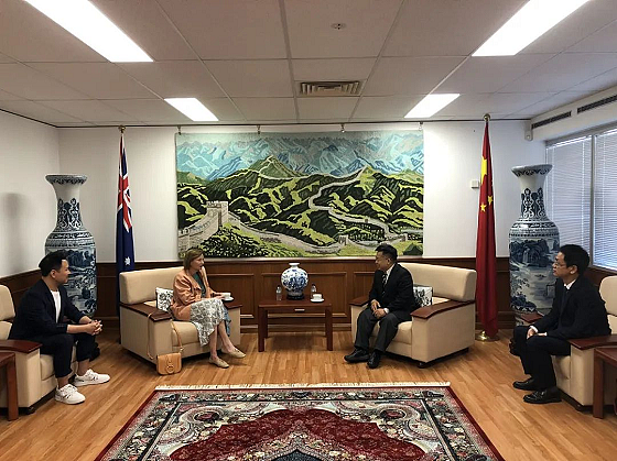澳大利亚总理阿尔巴尼斯将于11月初访华，拟会晤中国国家领导人并出席中国国际进口博览会 - 14