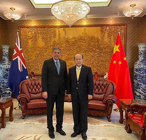 澳大利亚总理阿尔巴尼斯将于11月初访华，拟会晤中国国家领导人并出席中国国际进口博览会 - 8