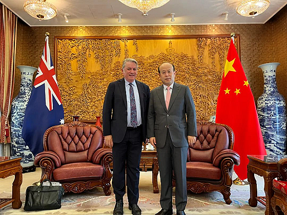 澳大利亚总理阿尔巴尼斯将于11月初访华，拟会晤中国国家领导人并出席中国国际进口博览会 - 4
