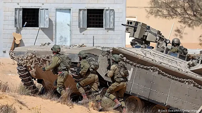 哈马斯、真主党和以色列国防军的军力对比（组图） - 3