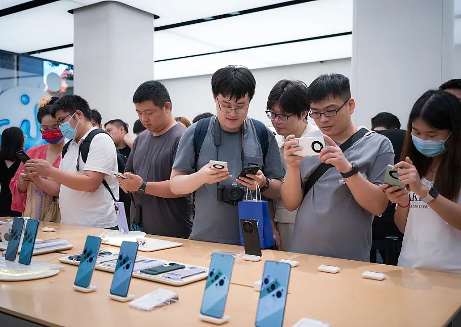 iPhone价格暴跌！讨好中国的苹果，还是走了最烂一招（组图） - 10