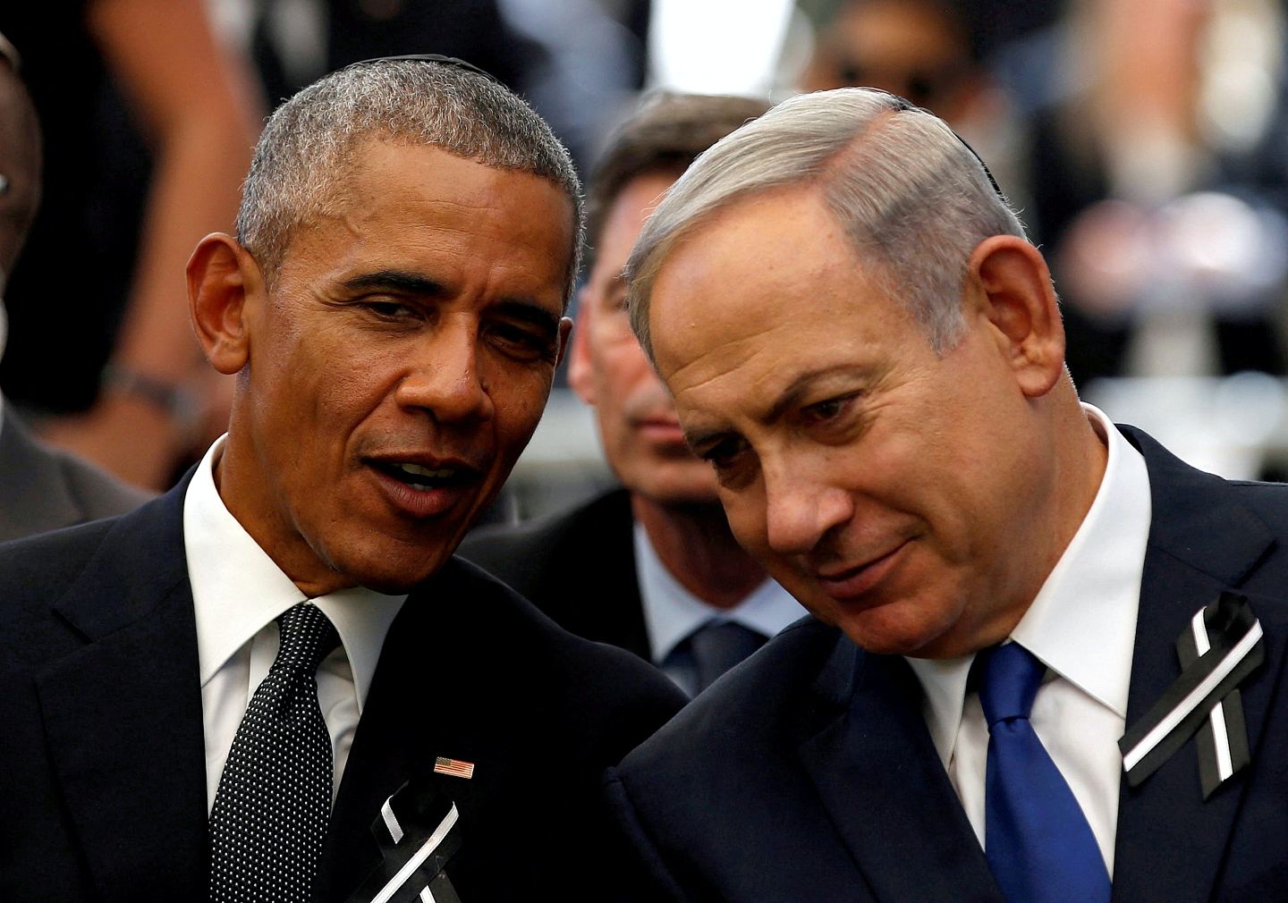 美国前总统奥巴马发文：以色列不应忽视平民伤亡！否则适得其反（组图） - 2