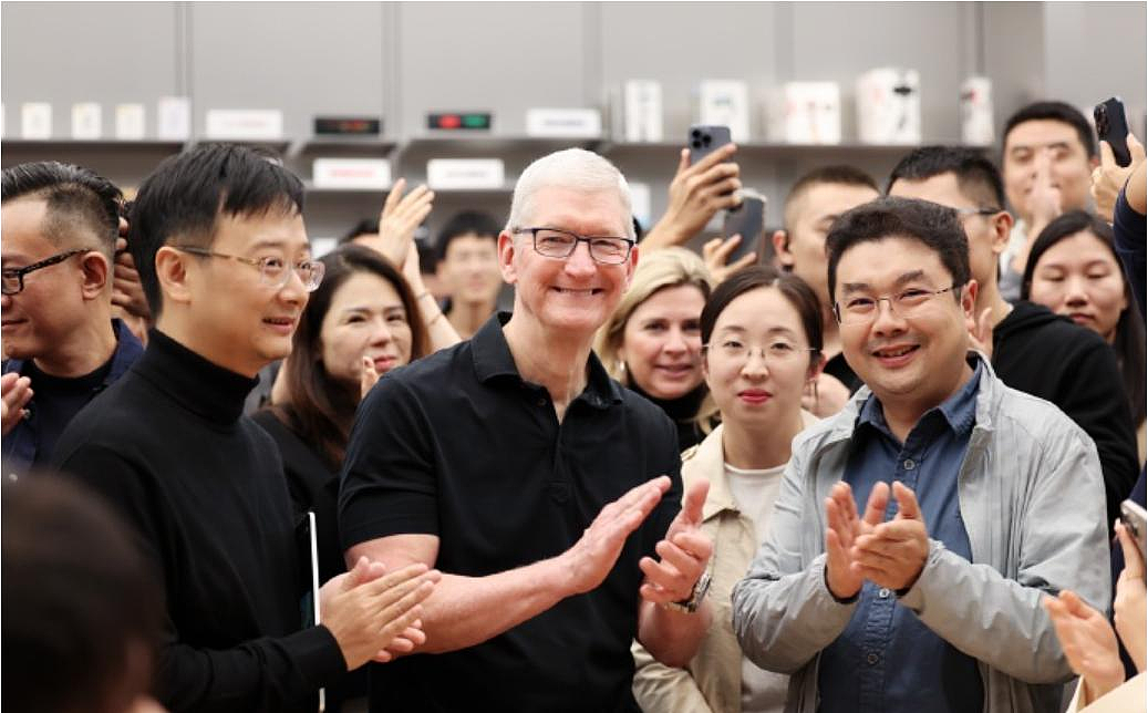 iPhone价格暴跌！讨好中国的苹果，还是走了最烂一招（组图） - 13