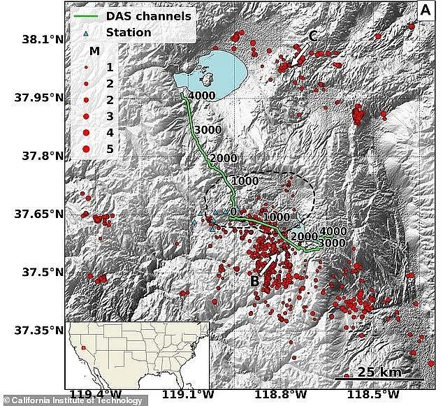 超级火山要喷发了？华裔科学家发现火山大爆发的迹象，若喷发“这地”将被掩埋（组图） - 2