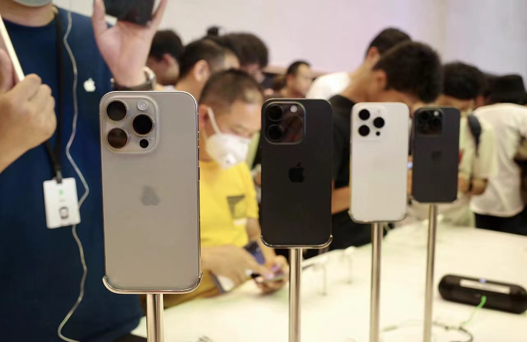 iPhone价格暴跌！讨好中国的苹果，还是走了最烂一招（组图） - 3