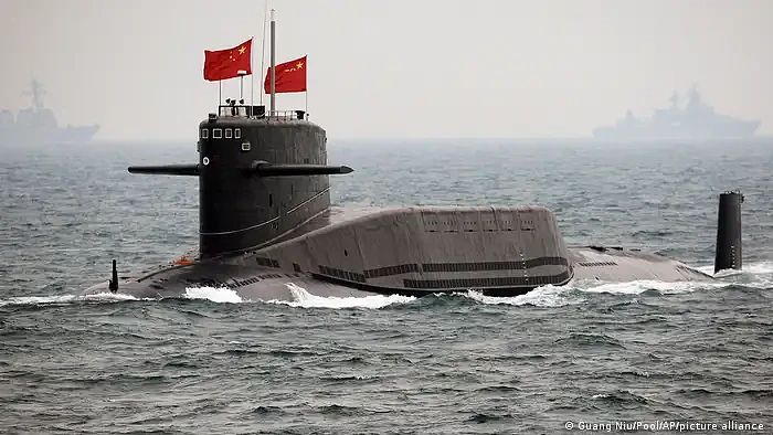 不接受“以中国发动机取代德制”，泰国不买中国潜舰了（组图） - 1