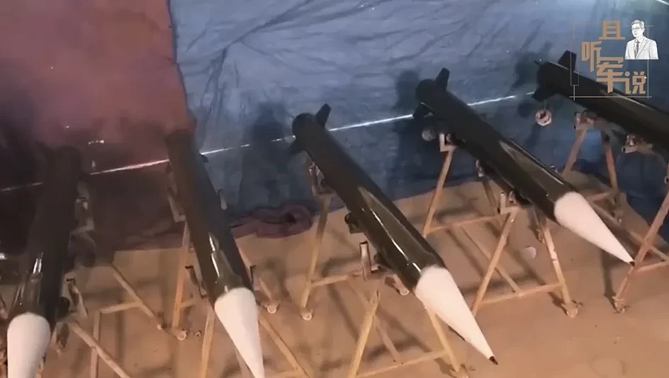 哈马斯火箭弹标识“山东莱阳钢管”，中国厂商回应（组图） - 2