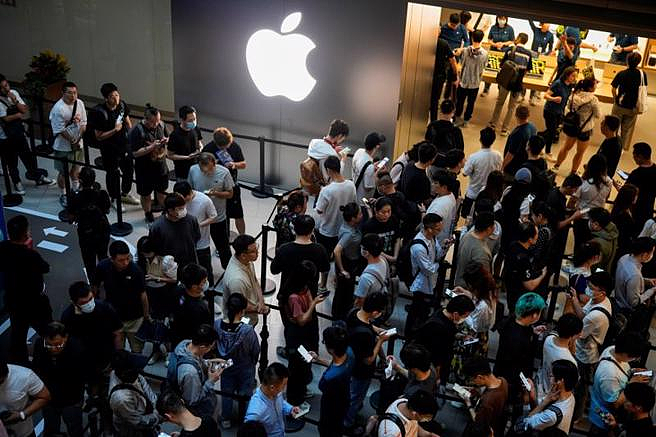 iPhone价格暴跌！讨好中国的苹果，还是走了最烂一招（组图） - 9