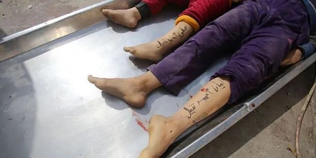 紧急救命！澳洲12岁男孩被困加沙，到处都是残肢断臂，呼吁澳洲政府尽快营救...（组图） - 4