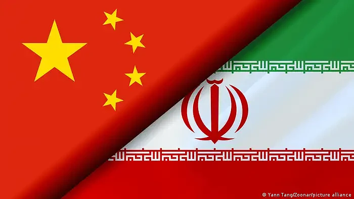 外媒：以哈战争若扩大，中国会约束伊朗吗（组图） - 1