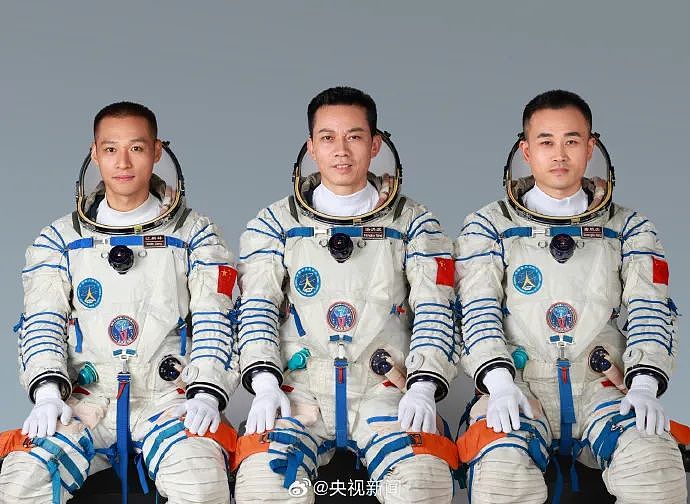 中国神十七发射时间定了！这次航天员乘组平均年龄最小（组图） - 4
