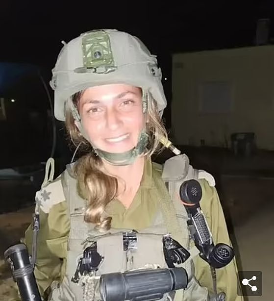 13名以色列女兵击毙近100名哈马斯成员，全女子兵团有多厉害？（组图） - 5