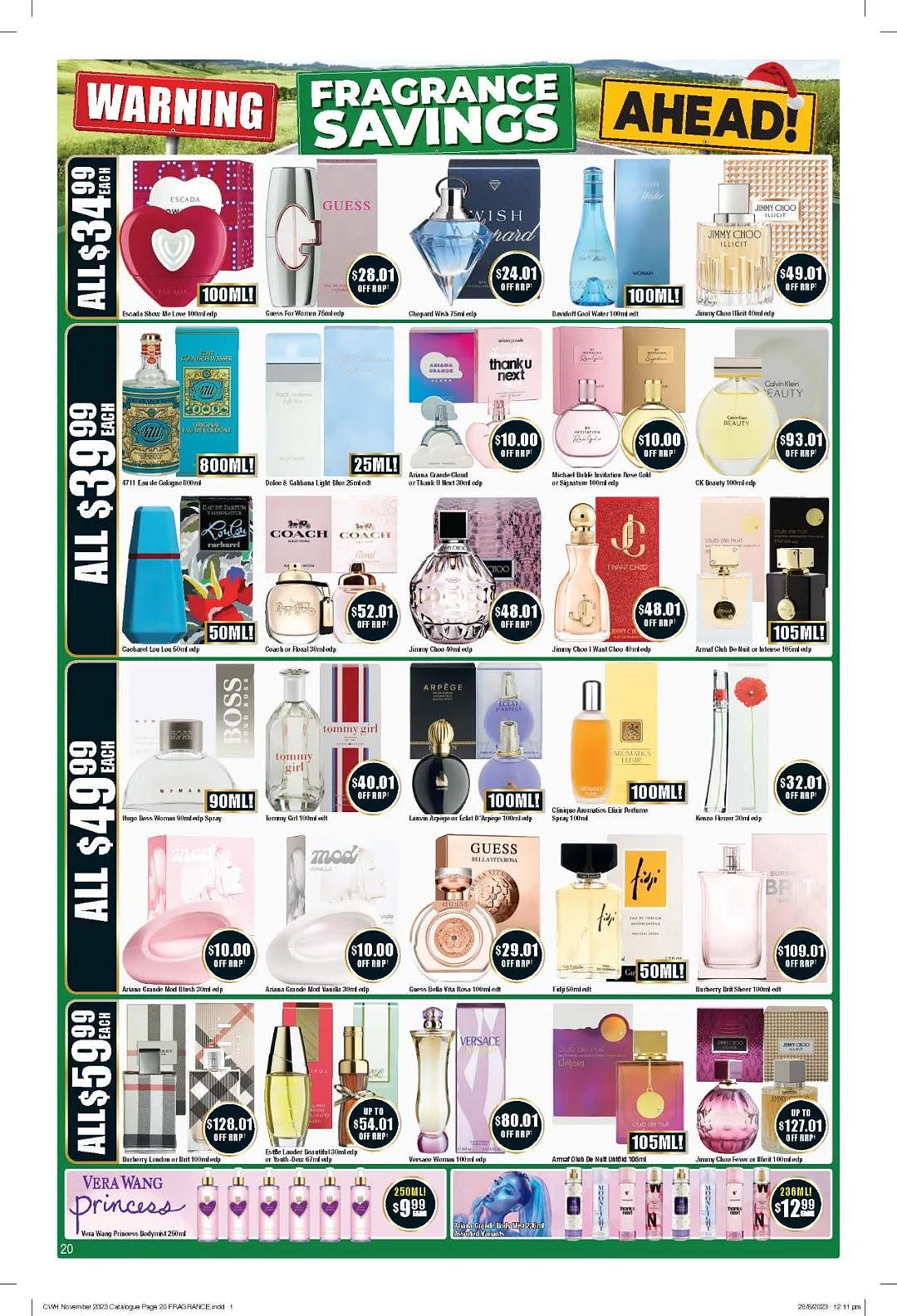 实惠周期到！【Chemist Warehouse】药店10月26日至11月8日优惠目录（组图） - 20