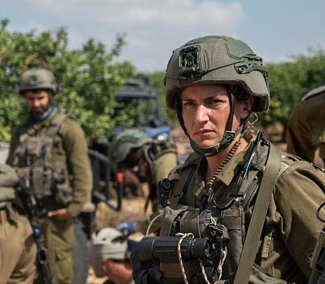 13名以色列女兵击毙近100名哈马斯成员，全女子兵团有多厉害？（组图） - 3