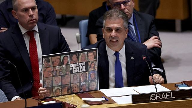 以巴冲突：联合国秘书长称哈马斯袭击非“凭空发生”，以色列官员要求其辞职（组图） - 3