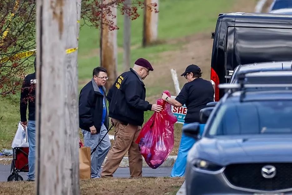 美加警戒！ 突爆大规模屠杀枪案，全城封锁，加拿大华人亲历，躲墙边联系家人，枪手还在逃（组图） - 53