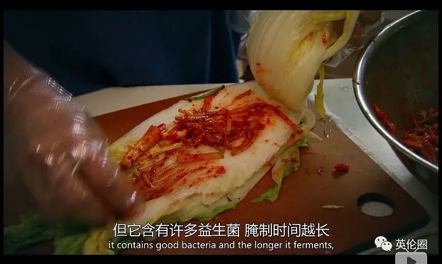 中国人吃大米不健康，韩国泡菜有营养？BBC饮食纪录片出炉， 英国人：我们闭嘴...（组图） - 50