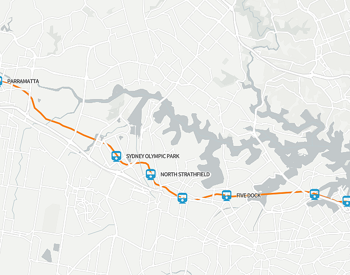 西线地铁真的要来了？悉尼Metro West项目今天决议！或将带动悉尼CBD与Parramatta之间的公寓楼项目（组图） - 5