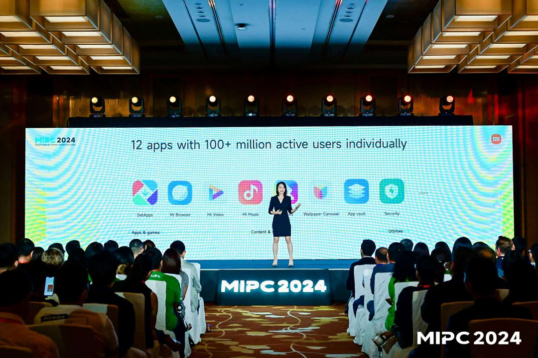 Grow with Xiaomi，小米国际互联网2024年合作伙伴战略发布（组图） - 1
