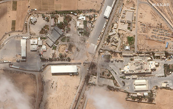 最新卫星影像！加萨遇袭前后对比曝光！联合国：没有地方是安全的（组图） - 6