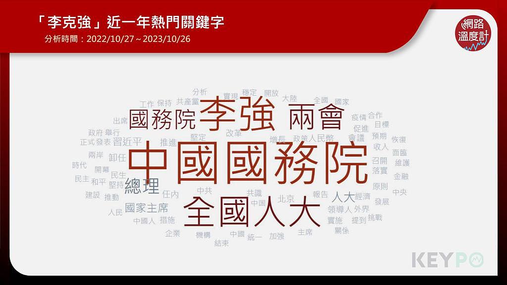 “克强指数”是什么？比官方GDP还准？学历最高的中国总理李克强：两岸是一家人（组图） - 2