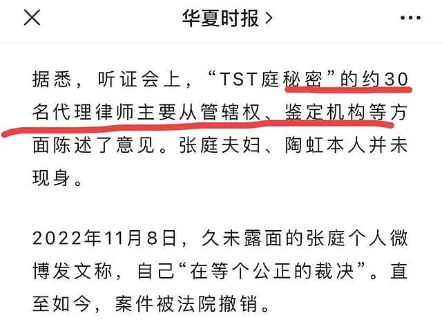 张庭林瑞阳公司无罪的原因找到了：抓住了调查取证公司的小辫子（组图） - 2