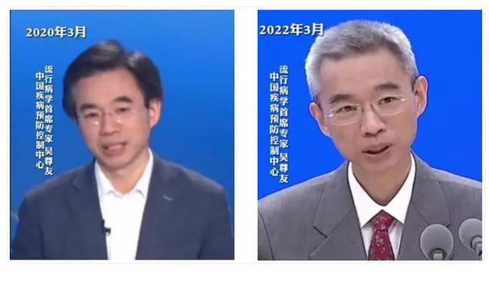 中国疾控专家吴尊友病逝，最后一条微博：提醒戴口罩（组图） - 1