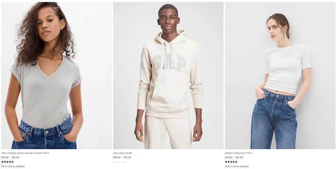 本周必buy |Gap 六折、Adidas官网低价马上截止！​$5.5 Kmart 好物火了（组图） - 7