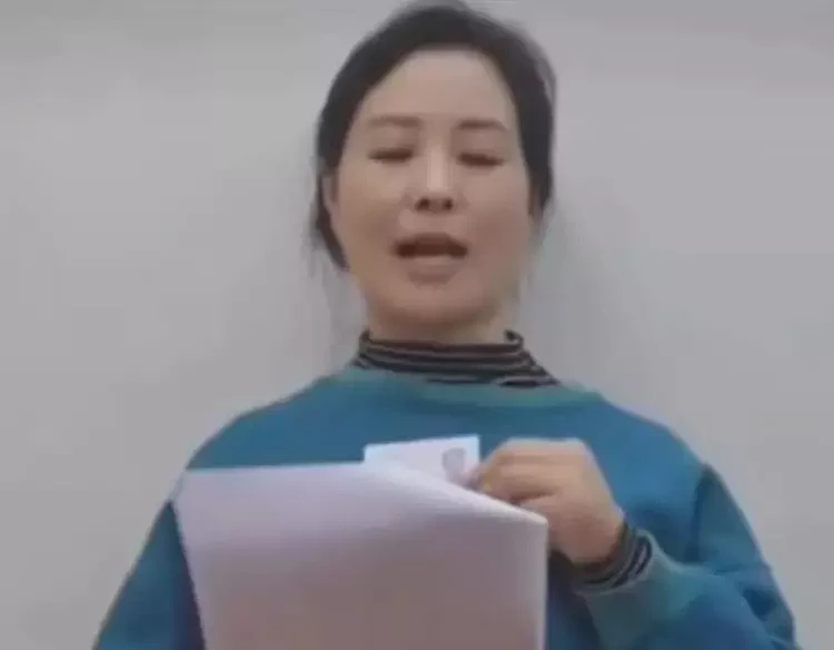 “我在公安局里有人！”河南漂亮村妇举报被村支书强迫7年，背景曝光（视频/组图） - 5
