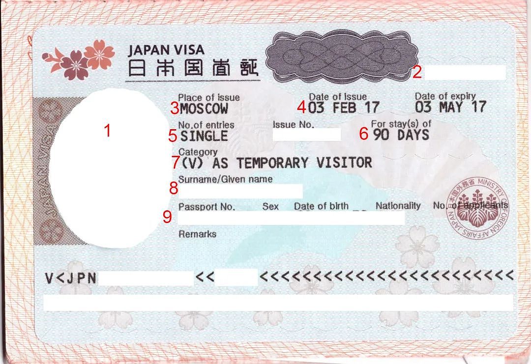 大批上海人的赴日本签证被终止！什么情况?（组图） - 9