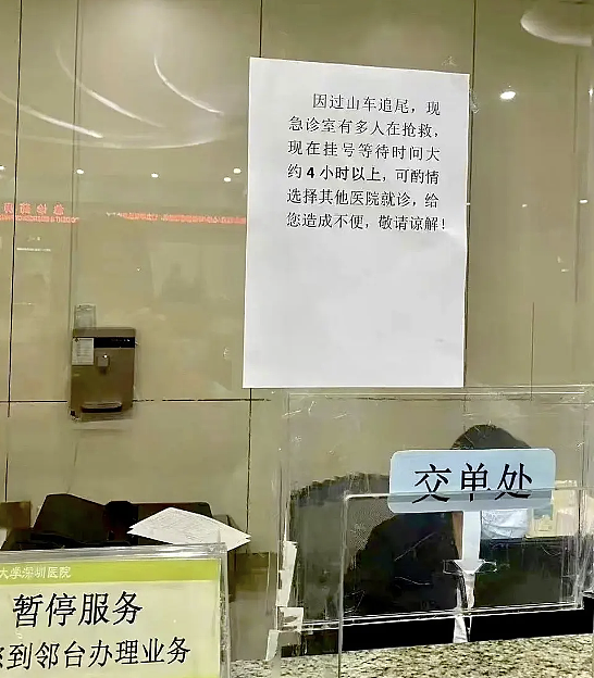 4人在ICU救治，有游客称“感觉自己就是命大”！深圳欢乐谷“惊魂”过山车造价达2亿，数月前完成大修（组图） - 8