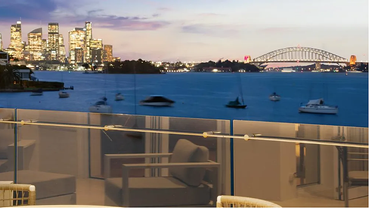 豪掷$1600万！家具大亨为子女拍下顶级海景公寓，拥有全澳最顶级泳池之一（组图） - 5