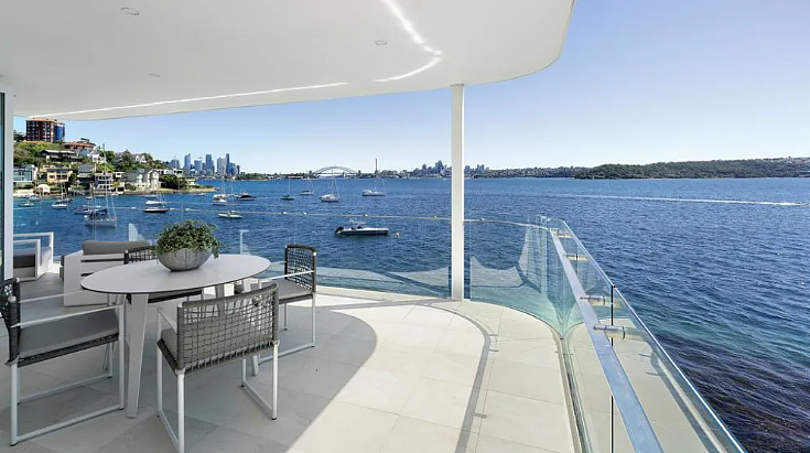 豪掷$1600万！家具大亨为子女拍下顶级海景公寓，拥有全澳最顶级泳池之一（组图） - 6
