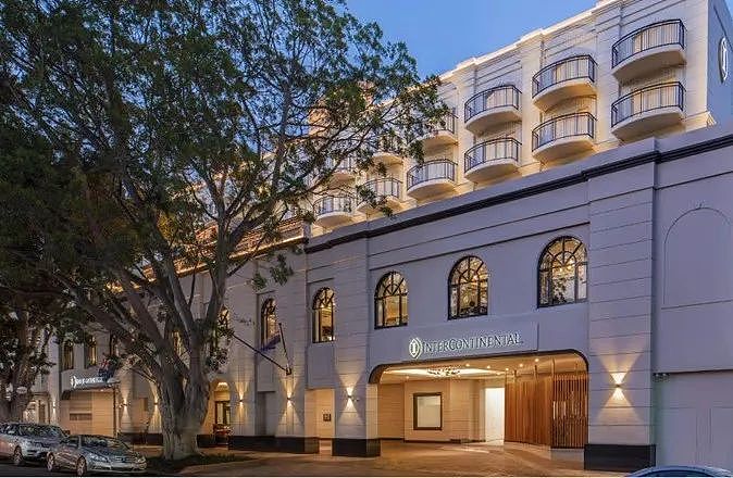 每日地产丨双湾洲际酒店以2.1亿澳元出售（组图） - 1