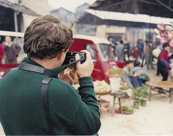 自16岁爱上中国起，法国摄影师用10万张照片倾诉爱意（组图） - 4