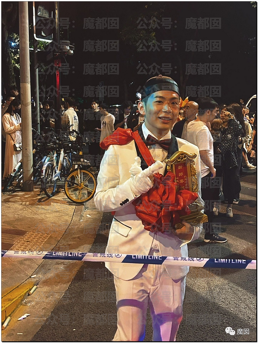 刷爆全网！嬉闹、大笑、狗血、尖叫…上海万圣节活动引发关注（组图） - 61