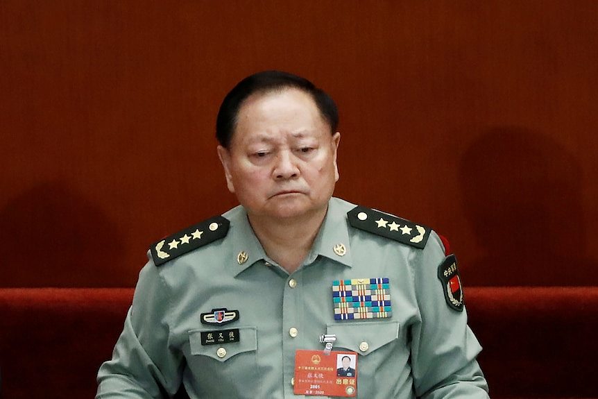 北京香山安全论坛在国防部长职位空缺情况下举行（图） - 2