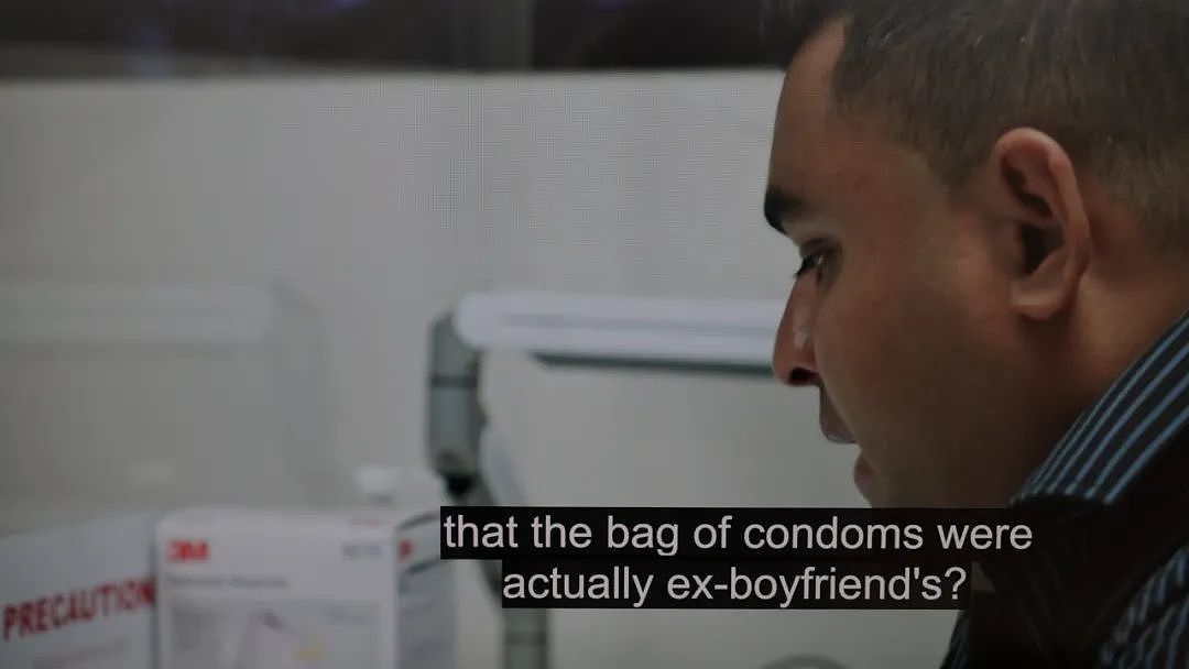 包中查到大量避孕套，中国游客被拒入境！新西兰这种做法，联合国不认同（组图） - 13