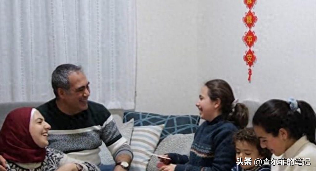 叙利亚一家人为躲避战乱，移居中国生活10年，成功拿到中国绿卡（组图） - 11