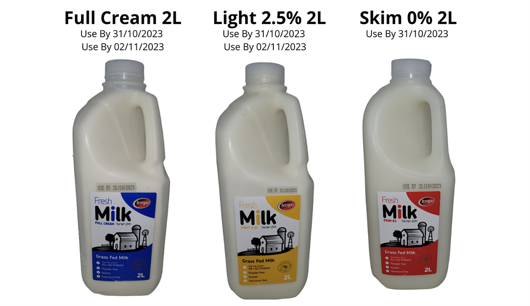 别喝！牛奶被污染，全澳wws、coles紧急召回（组图） - 5