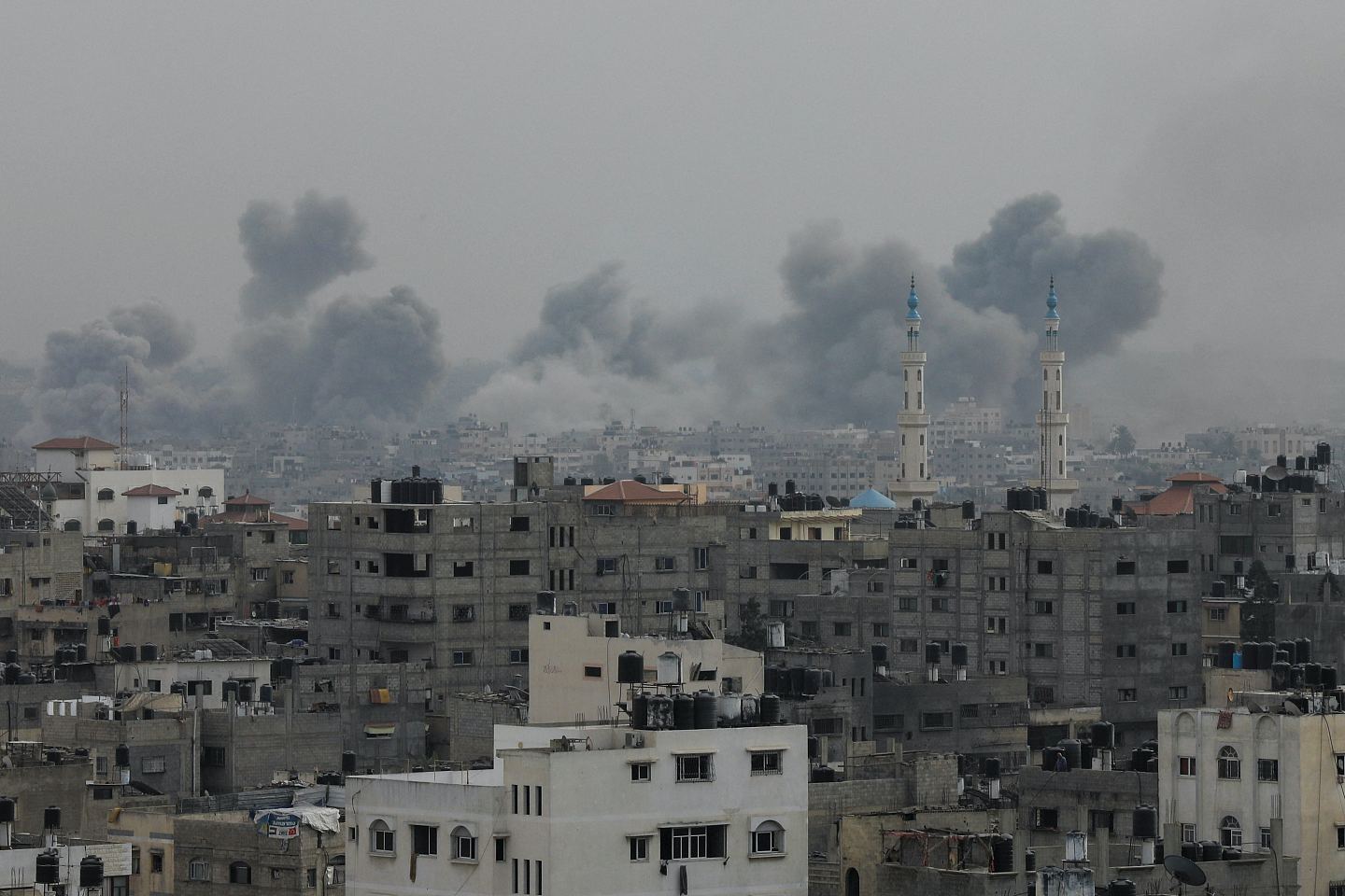 以色列进军加沙，地面战开打，但结局可能是哈马斯“胜利”？（组图） - 3