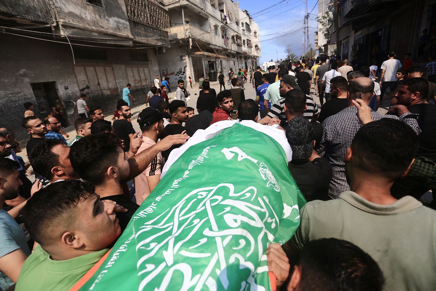 以色列进军加沙，地面战开打，但结局可能是哈马斯“胜利”？（组图） - 9