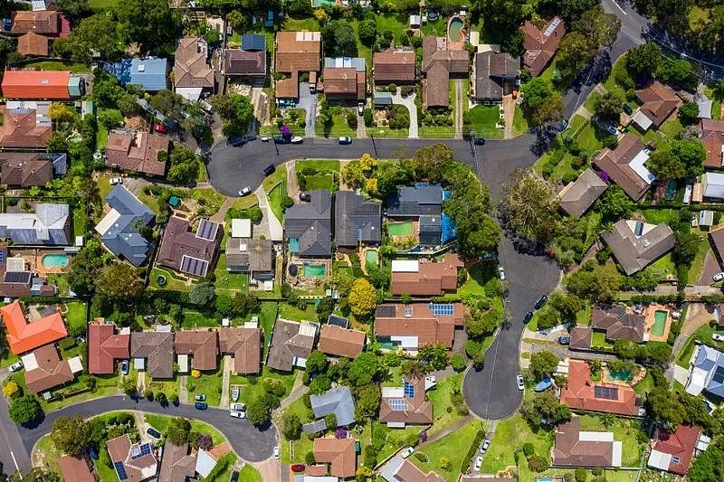 市场 | 越来越多的父母帮助子女买房！助推悉尼房价几乎重回峰值！代际财富对房产市场影响深远！（组图） - 6