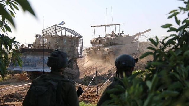 巴以冲突：以色列总理排除与哈马斯停火的可能性，称“现在是战争时期”（组图） - 4