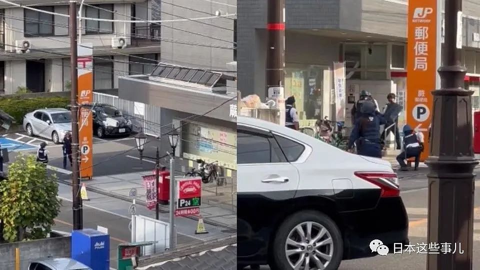 日本医院发生枪击，枪手闯邮局挟持10多名人质，目前与警察对峙中…（组图） - 2