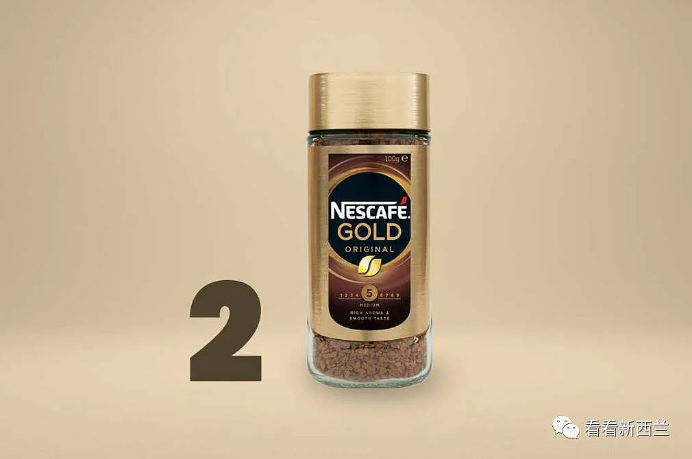 新西兰人发明的，有专利！新西兰最新速溶咖啡榜单，全球产量的50%用作于此（组图） - 4