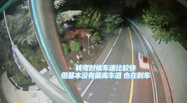 监控画面曝光！在美26岁中国女子酒后飙车，致男伴身亡后逃回国（视频/组图） - 1