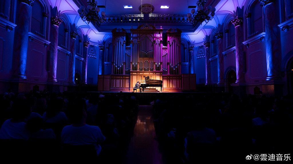 李云迪低调复出，澳洲巡演门票售罄！澳悉尼歌剧院：“他的琴声内敛、克制、有结构性”（组图） - 4