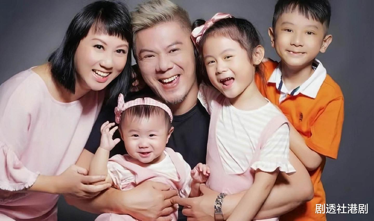 TVB知名男星自曝患上直肠癌，妻子每天以泪洗面（组图） - 10